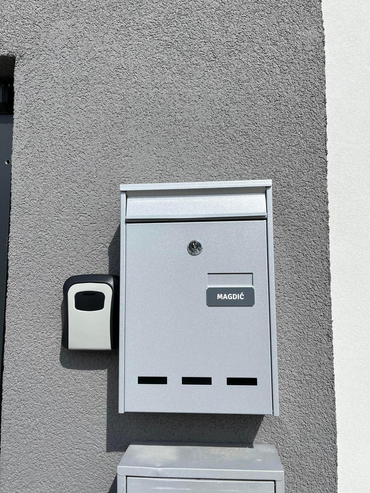 Apartment Irene No.2 Vir Exterior foto
